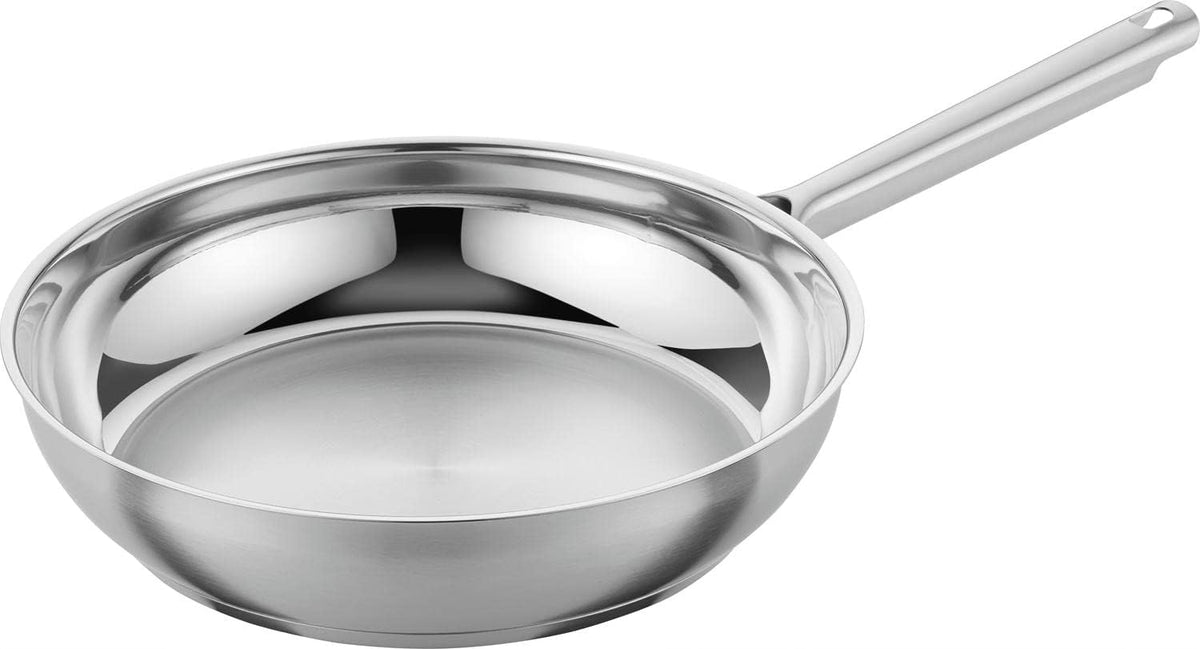 Zwilling - Trueflow 9.5" Stainless Steel Fry Pan - 66928-240