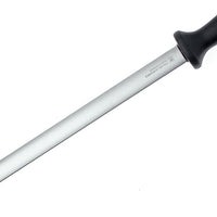 Zwilling - Twin 10" Stainless Steel Diamond Sharpening - 32520-260