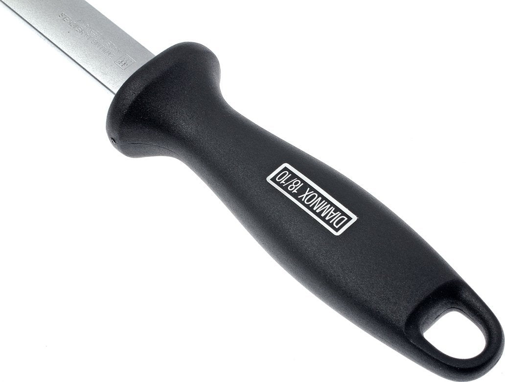 Zwilling - Twin 10" Stainless Steel Diamond Sharpening - 32520-260
