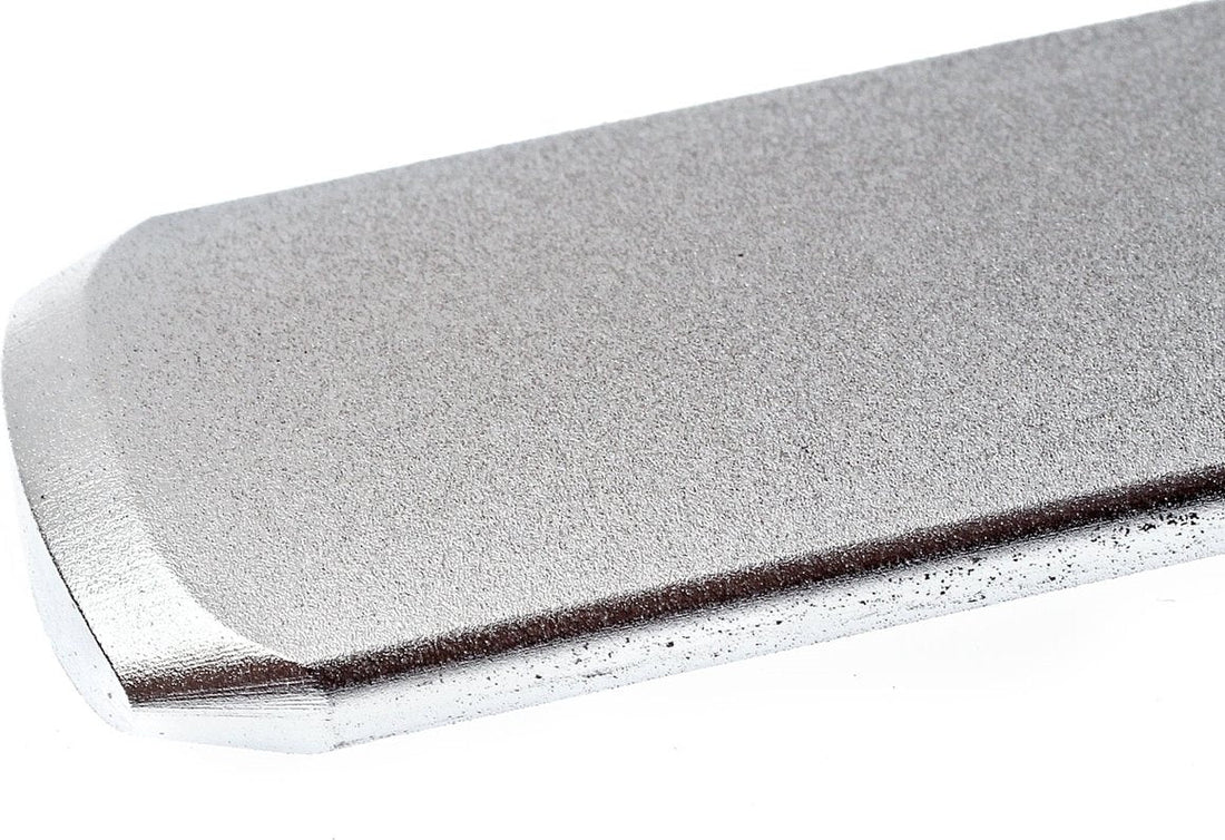 Zwilling - Twin 10" Stainless Steel Diamond Sharpening - 32520-260