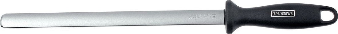 Zwilling - Twin 10" Stainless Steel Diamond Sharpening - 32520-260