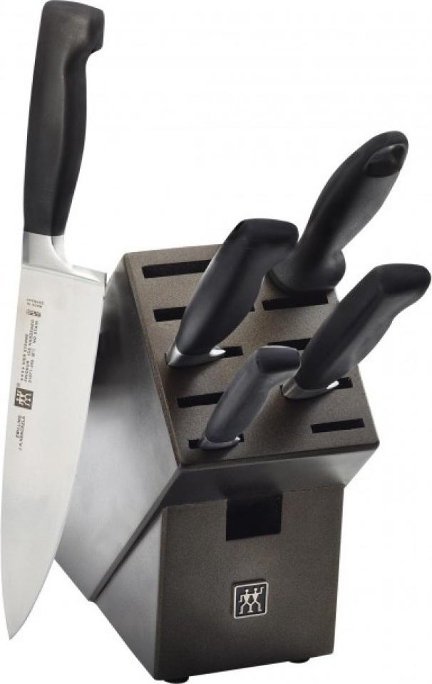 Zwilling - Twin 11-Slot Charcoal Knife Block - 35006-105