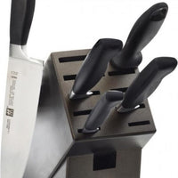 Zwilling - Twin 11-Slot Charcoal Knife Block - 35006-105