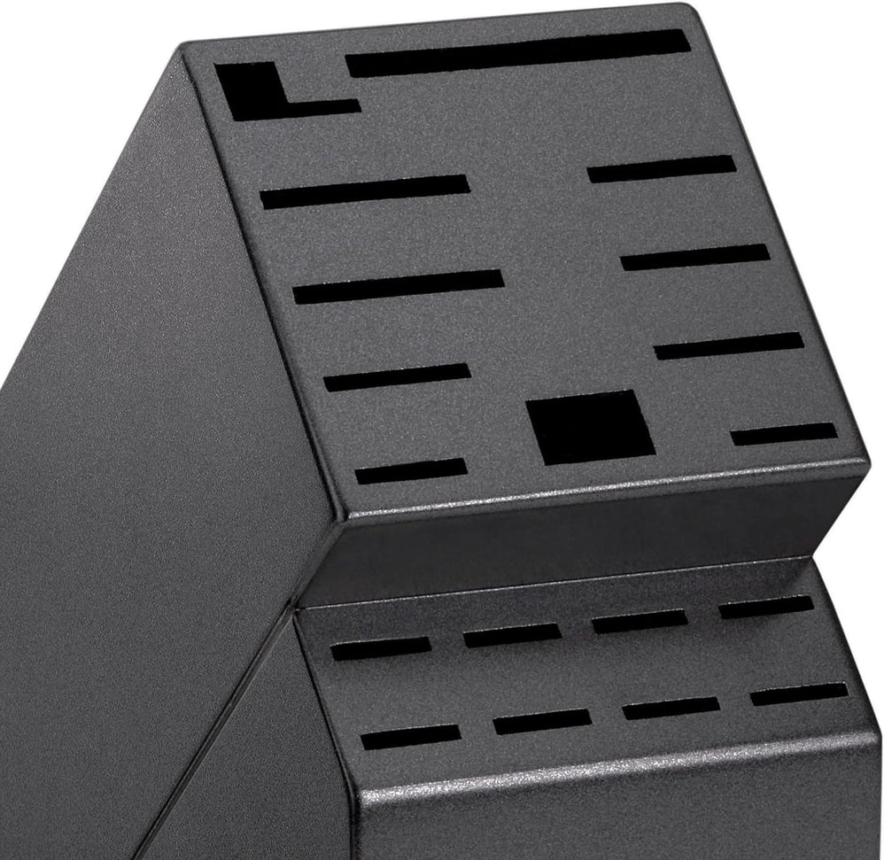 Zwilling - Twin 19-Slot Charcoal Knife Block - 35100-711