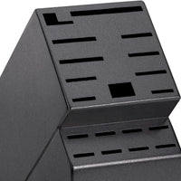 Zwilling - Twin 19-Slot Charcoal Knife Block - 35100-711