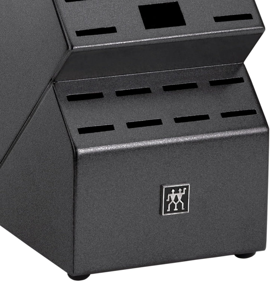 Zwilling - Twin 19-Slot Charcoal Knife Block - 35100-711