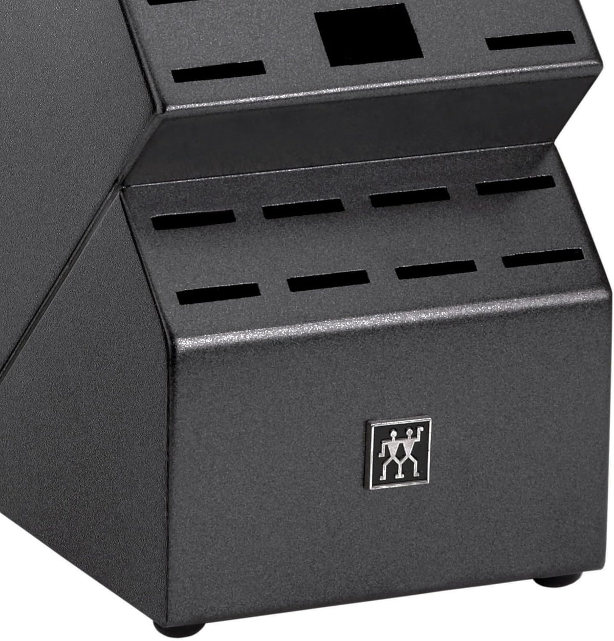 Zwilling - Twin 19-Slot Charcoal Knife Block - 35100-711