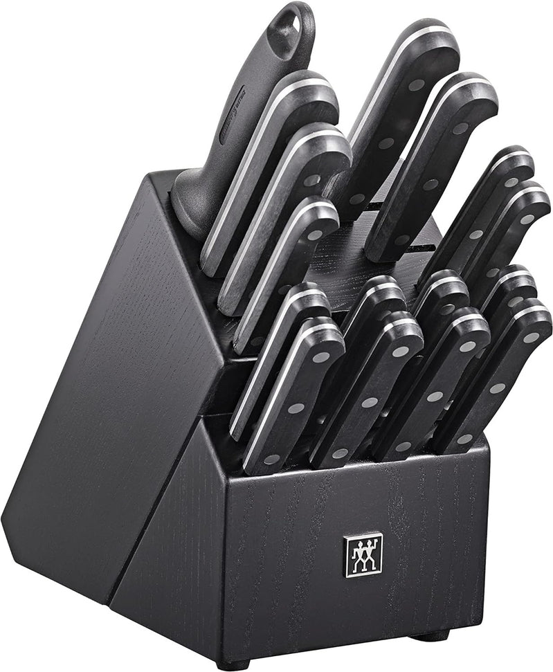 Zwilling - Twin 19-Slot Charcoal Knife Block - 35100-711
