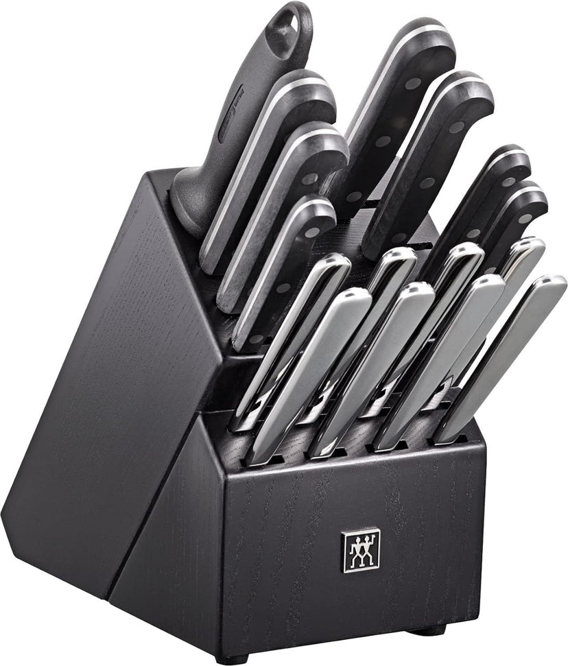 Zwilling - Twin 19-Slot Charcoal Knife Block - 35100-711