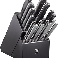 Zwilling - Twin 19-Slot Charcoal Knife Block - 35100-711