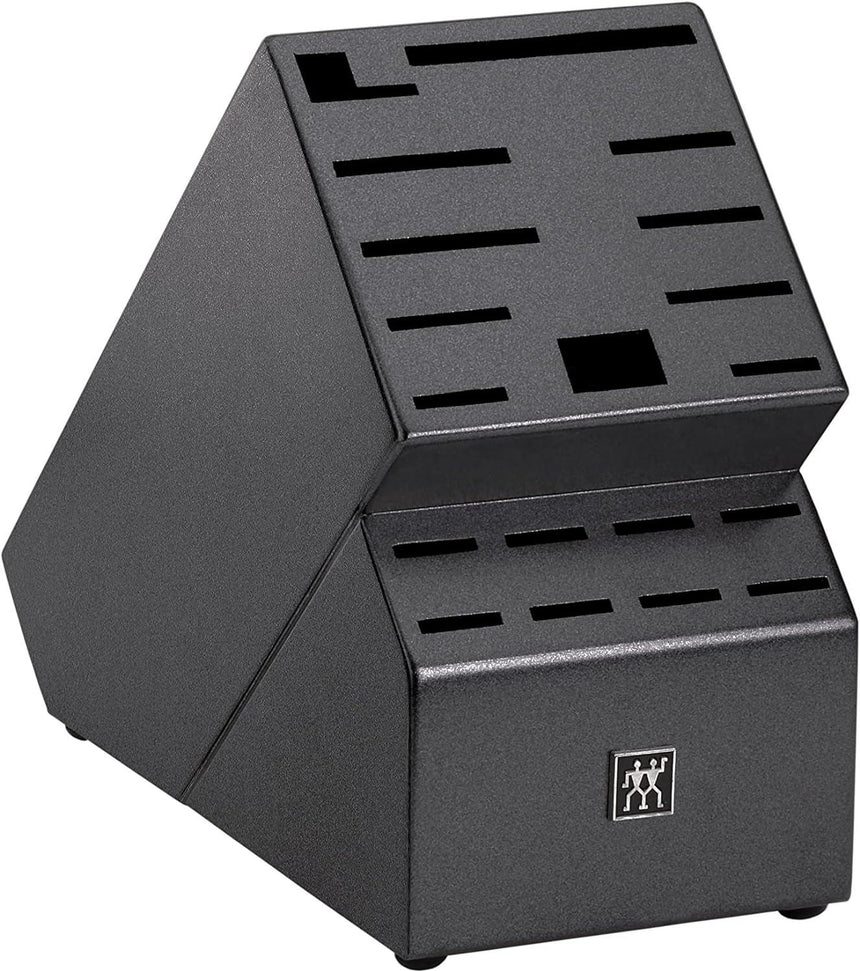 Zwilling - Twin 19-Slot Charcoal Knife Block - 35100-711