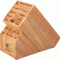 Zwilling - Twin 19-Slot Natural Knife Block - 35100-911