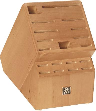 Zwilling - Twin 19-Slot Natural Knife Block - 35100-911
