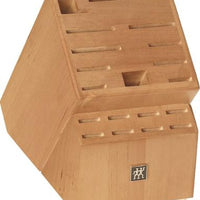 Zwilling - Twin 19-Slot Natural Knife Block - 35100-911