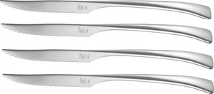Zwilling - Twin Bellasera 4 PC Stainless Steel Steak Knife Set - 22774-300