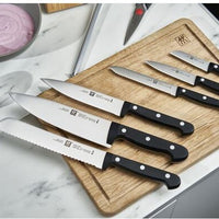 Zwilling - Twin Chef 9 PC Knife Block Set -34936-200