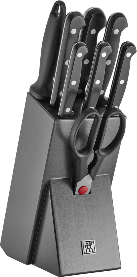 Zwilling - Twin Chef 9 PC Knife Block Set -34936-200