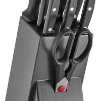 Zwilling - Twin Chef 9 PC Knife Block Set -34936-200