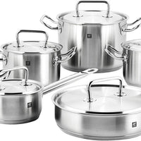 Zwilling - Twin Classic 12 PC Cookware Set - 40901-008