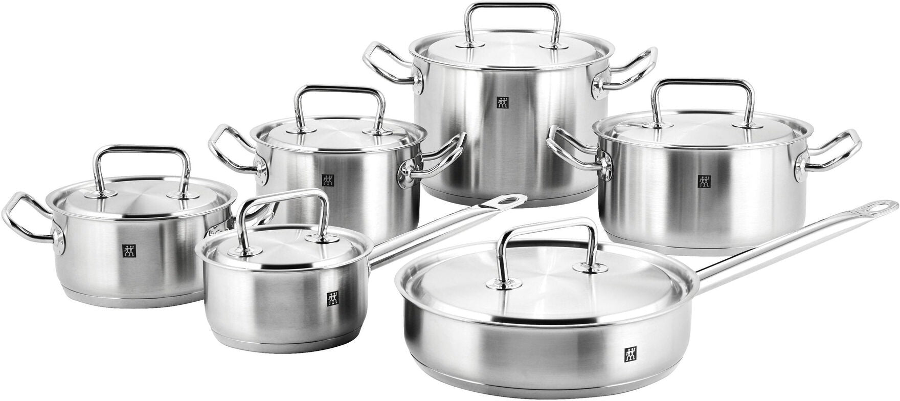 Zwilling - Twin Classic 12 PC Cookware Set - 40901-008