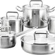 Zwilling - Twin Classic 12 PC Cookware Set - 40901-008