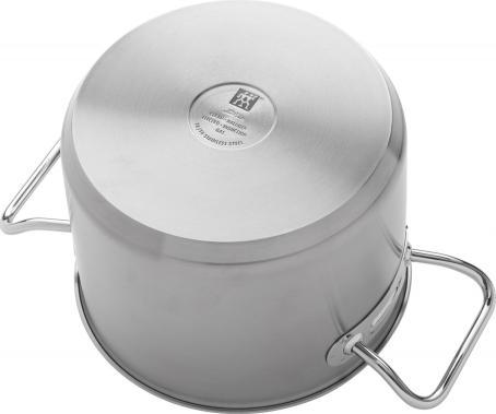 Zwilling - Twin Classic 9 PC Stainless Steel Cookware Set - 40901-007