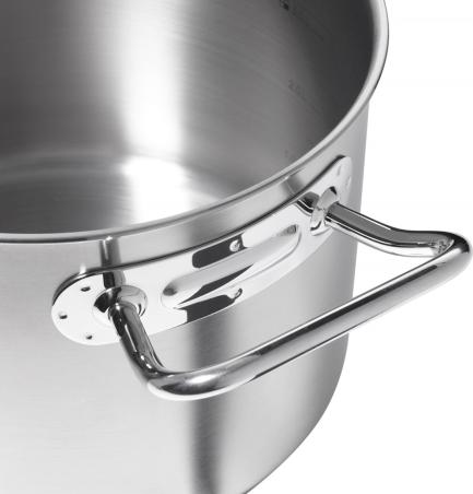 Zwilling - Twin Classic 9 PC Stainless Steel Cookware Set - 40901-007