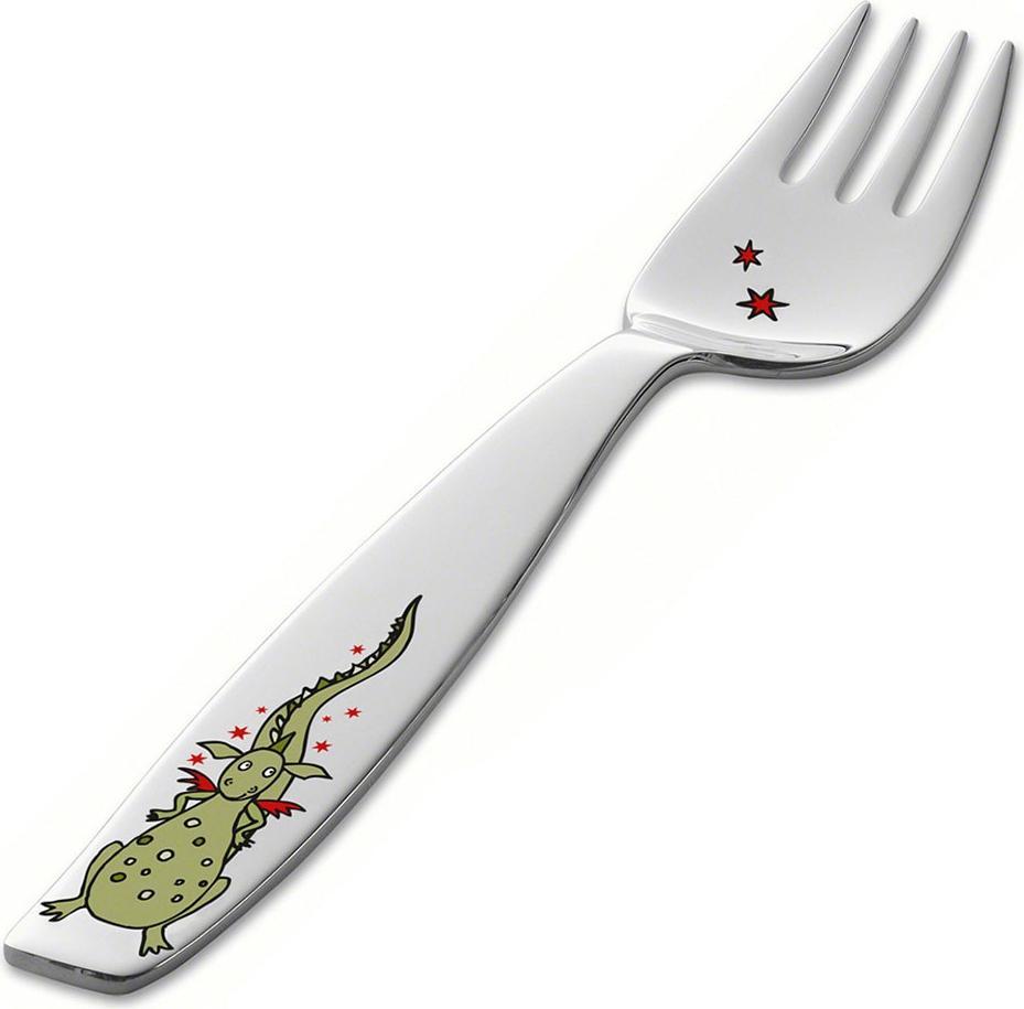 Zwilling - Twin Eckbert 4 PC Stainless Steel Children Flatware Set - 07132-210