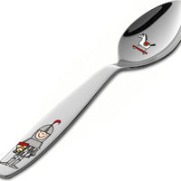 Zwilling - Twin Eckbert 4 PC Stainless Steel Children Flatware Set - 07132-210