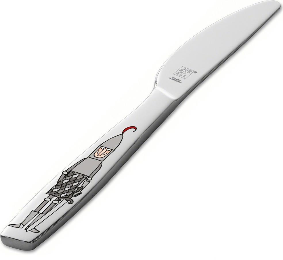 Zwilling - Twin Eckbert 4 PC Stainless Steel Children Flatware Set - 07132-210