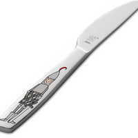 Zwilling - Twin Eckbert 4 PC Stainless Steel Children Flatware Set - 07132-210