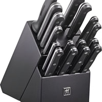 Zwilling - Twin Gourmet 18 PC Knife Block Set - 31699-018