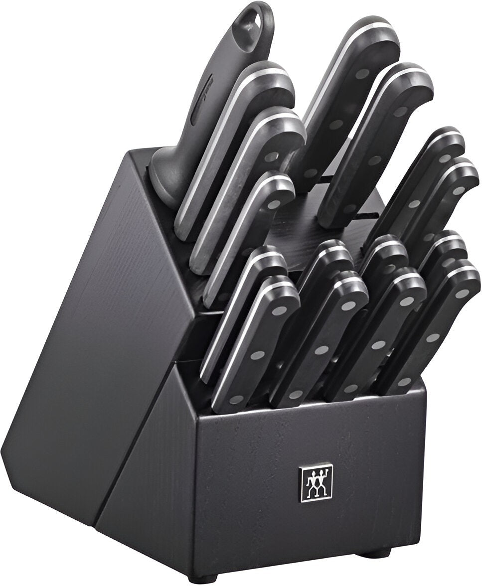 Zwilling - Twin Gourmet 18 PC Knife Block Set - 31699-018