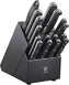 Zwilling - Twin Gourmet 18 PC Knife Block Set - 31699-018