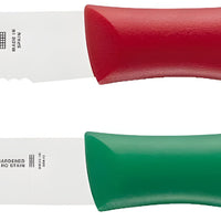 Zwilling - Twin Grip 2 PC Stainless Steel Knife Set - 38099-001