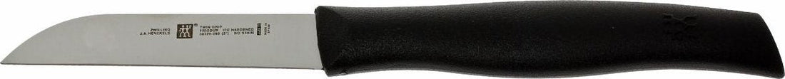 Zwilling - Twin Grip 3" Stainless Steel Paring Black Knife - 38720-082