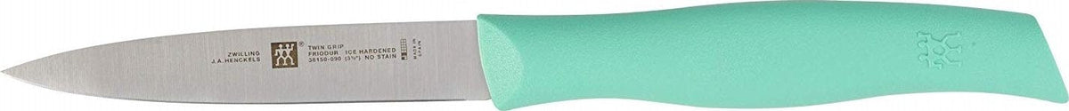 Zwilling - Twin Grip 3" Stainless Steel Paring Knife Mint - 38150-092