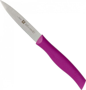 Zwilling - Twin Grip 3" Stainless Steel Paring Pink Knife - 38093-092