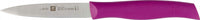Zwilling - Twin Grip 3" Stainless Steel Paring Pink Knife - 38093-092