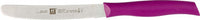 Zwilling - Twin Grip 4.5" Stainless Steel Pink Utility Knife - 38093-122