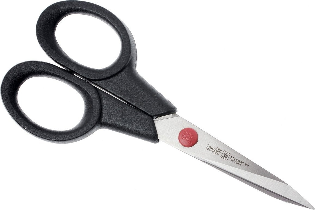 Zwilling - Twin L 4" Stainless Steel Embroidery Scissors 115mm - 41300-111
