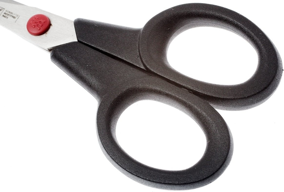 Zwilling - Twin L 4" Stainless Steel Embroidery Scissors 115mm - 41300-111