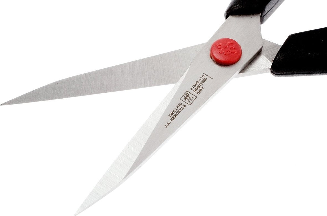 Zwilling - Twin L 4" Stainless Steel Embroidery Scissors 115mm - 41300-111
