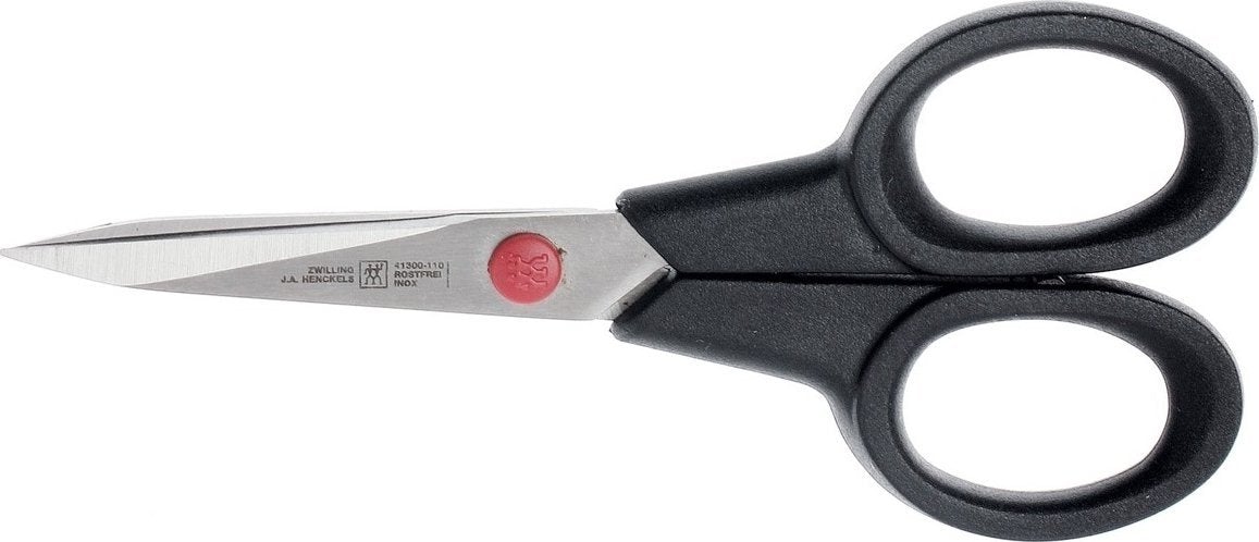 Zwilling - Twin L 4" Stainless Steel Embroidery Scissors 115mm - 41300-111