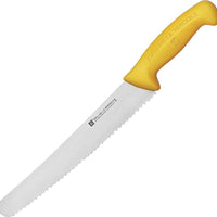 Zwilling - Twin Master 10" Stainless Steel Bread Knife - 32110-250