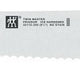 Zwilling - Twin Master 10" Stainless Steel Bread Knife - 32110-250