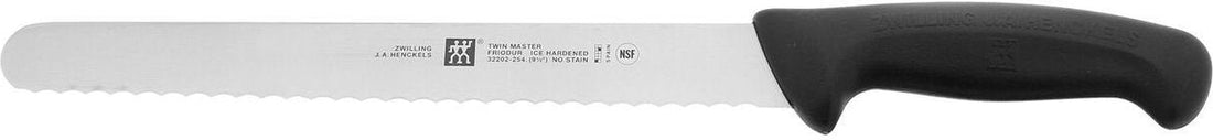 Zwilling - Twin Master 10" Stainless Steel Carving Knife - 32202-254 - DISCONTINUED