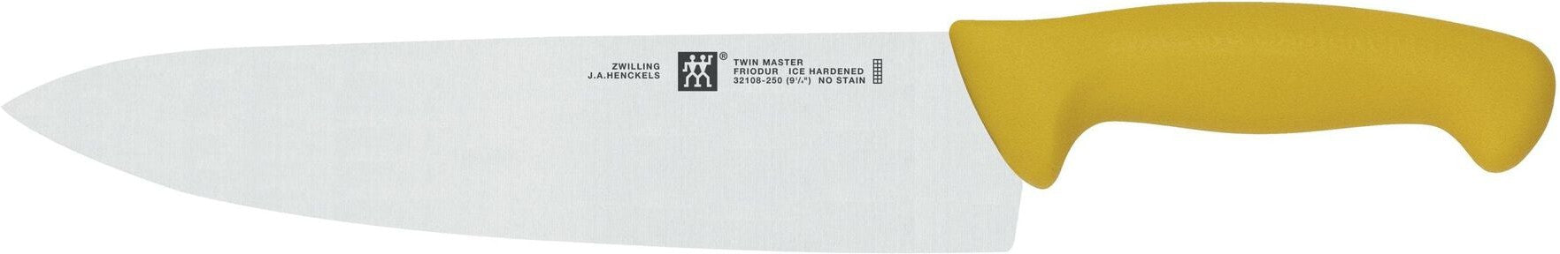 Zwilling - Twin Master 10" Stainless Steel Chef Knife - 32108-250