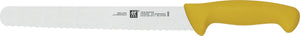 Zwilling - Twin Master 10" Stainless Steel Slicing Knife With Serrated - 32102-250
