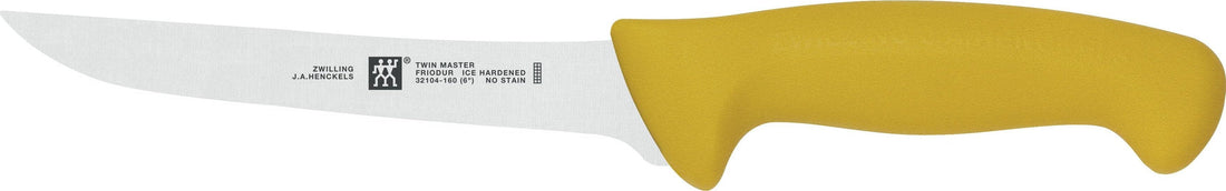 Zwilling - Twin Master 6" Stainless Steel Boning Knife - 32104-160